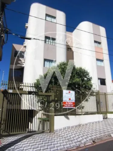 Apartamento para Locação em Presidente Prudente, Vila Mathilde Vieira, 1 dormitório, 1 ban