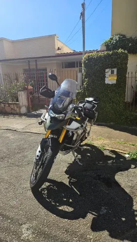 Tiger 900 Rally Pro Impecável