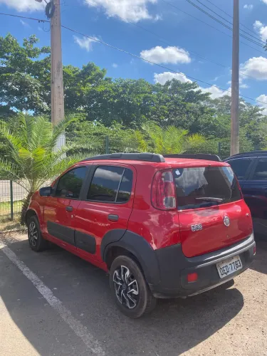 Fiat Uno WAY 1.0 EVO Fire Flex 8V 5P 2013