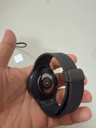 Watch 5 pro de titânio 