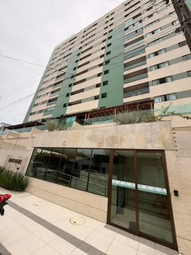 Apartamento para Locação em Maceió, Mangabeiras, 3 dormitórios, 1 suíte, 3 banheiros, 2 va