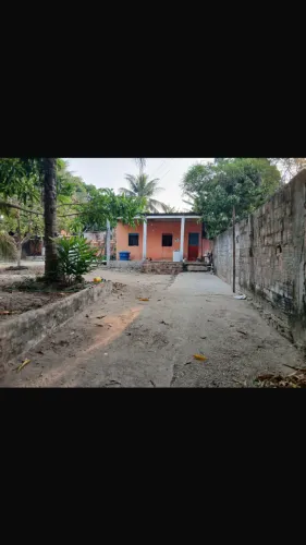 Troca ou vende-se casa no Bela Vista /Puraquequara.Valor 150 mil.terreno 19x25 m.