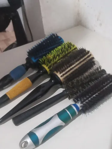 Escova de cabelo 