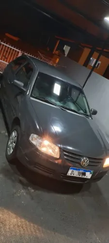 Volkswagen Gol Geração IV City 1.0 8V MI Total Flex Mec. 2P 2007
