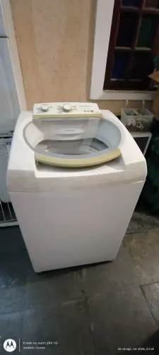 Máquina de lavar 11kg Brastemp