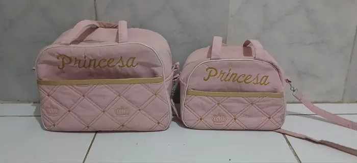 Bolsa maternidade 