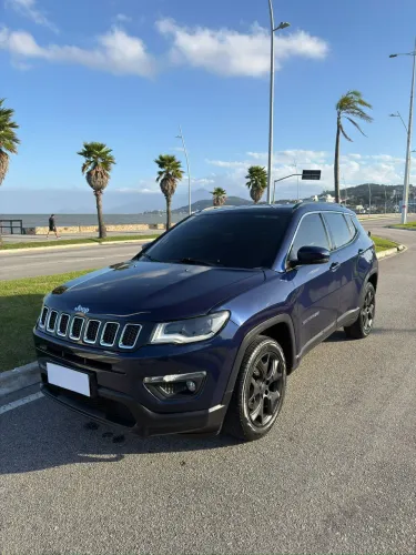 Jeep Cherokee Longitude 3.2 4X4 V6 Aut. 2021