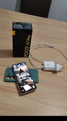 Poco X7 Pro