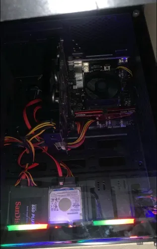 Vendo Pc Gamer ou Troco por Ps5