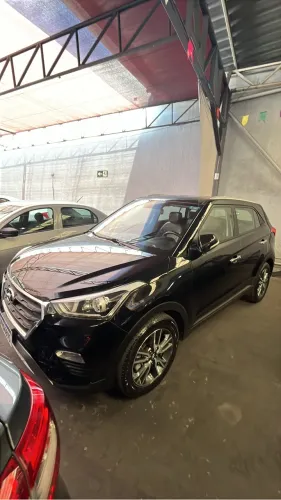 Hyundai Creta Prestige 2.0 16V Flex Aut. 2017