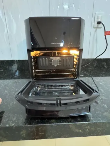 Airfryer Oven - Eletrolux Experience - Rita Lobo