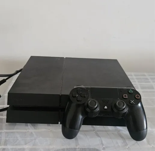 Ps4 conservado