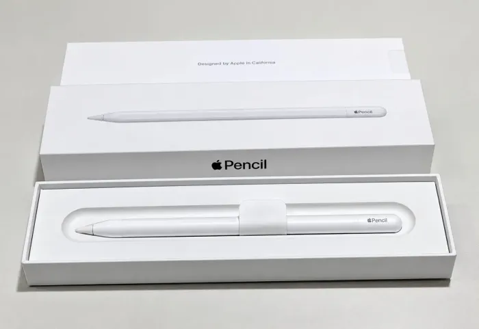 APPLE PENCIL USB-C ? NOVA!