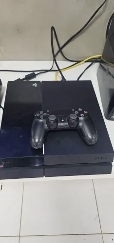 PS4 Desbloqueado! 1 TB de HD