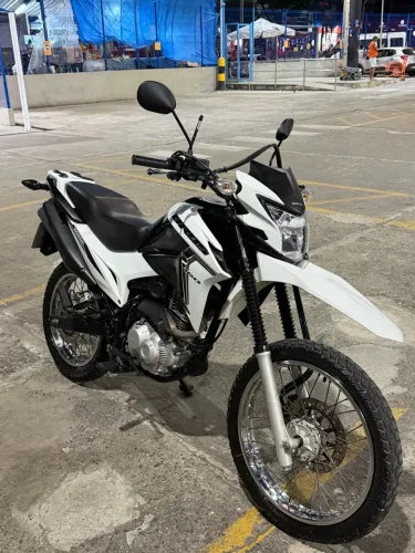 Honda Bros 160