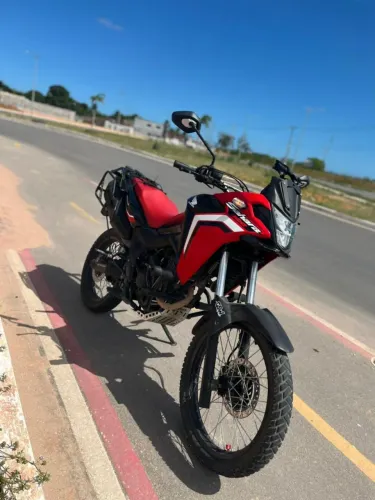 Sahara 300 Rally 2024.