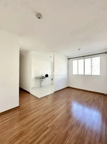 Apartamento para locação com 2 quartos (1 suite) e uma vaga, Jardim Guanabara, Belo Horizo