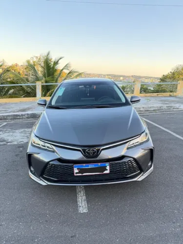 Toyota Corolla XEI 2.0 Flex 16V Aut. 2024