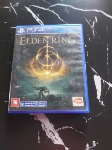 Elden Ring - PS4 | Mídia Física