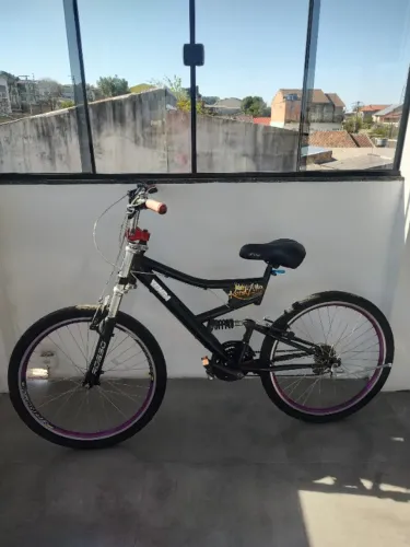 bicicleta top