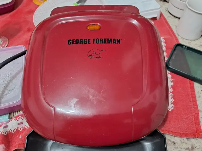 GRILL GEORGE FOREMAN 