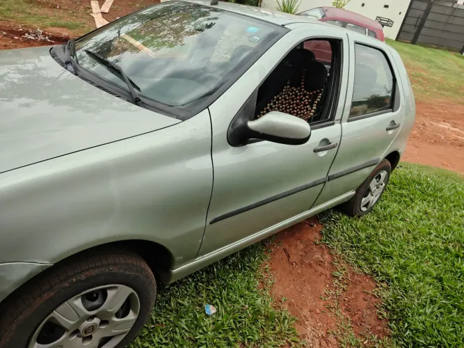 Fiat Palio 1.0 Economy Fire Flex 8V 4P 2011