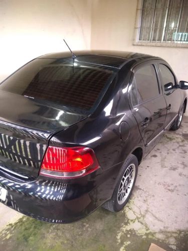Imagem de Volkswagen Voyage Comf/highli. 1.6 MI T.flex 8V 4P 2010