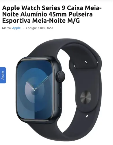 Apple Watch 9/45