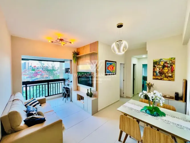 Apartamento à venda no POESIA ART HOME, PONTO NOVO, Aracaju, SE