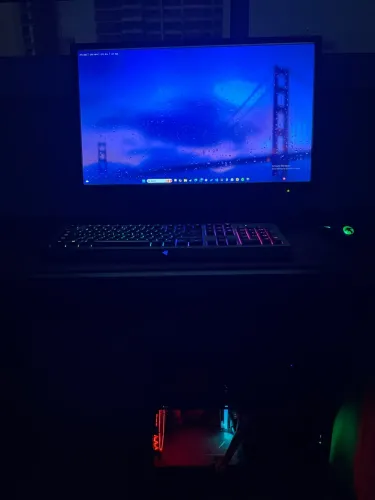 PC GAMER GTX 1660 Ryzen 5 2600