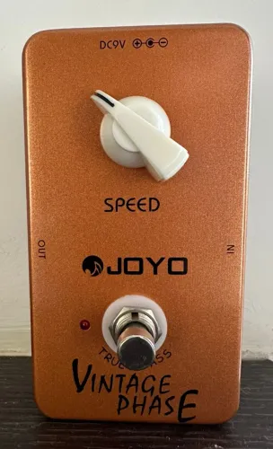 Pedal Joyo Vintage Phase