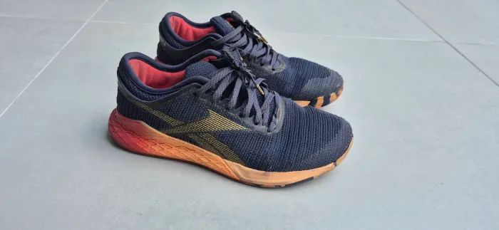 Tênis Crossfit Reebok Nano 9 - N° 37