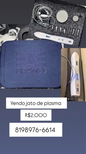 Jato de plasma