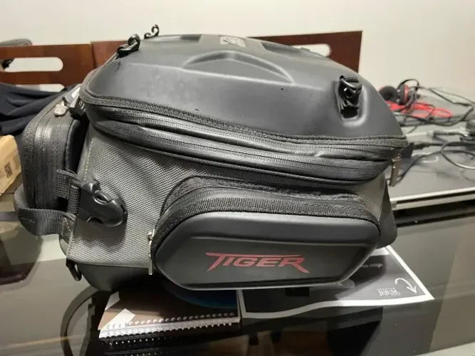 Bolsa de Tanque Triumph Tiger