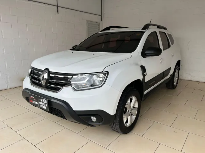 Renault Duster Zen 1.6 16V Flex AUT 2021