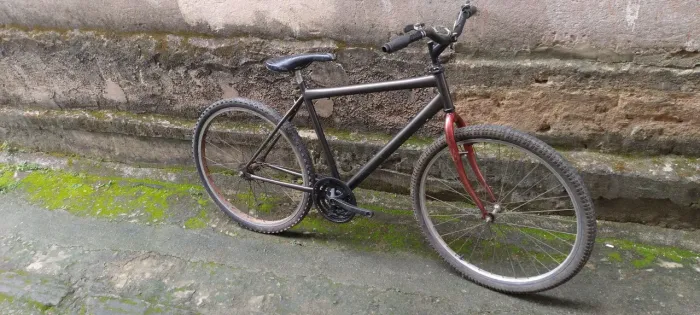 Bicicleta para reforma 