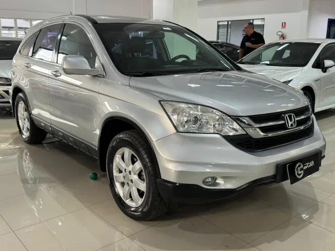 Honda CR-V LX 2.0 16V 2wd/2.0 Flexone Aut. 2010