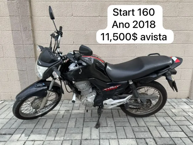 Cg start 160 nova 