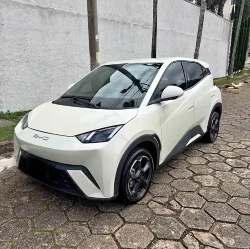 BYD Dolphin Mini (Elétrico) 2025