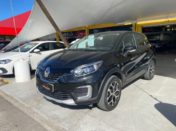 Renault Captur Intense 2.0 16V Flex 5P Aut. 2018