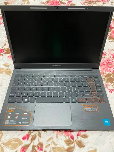 Notebook positivo 
