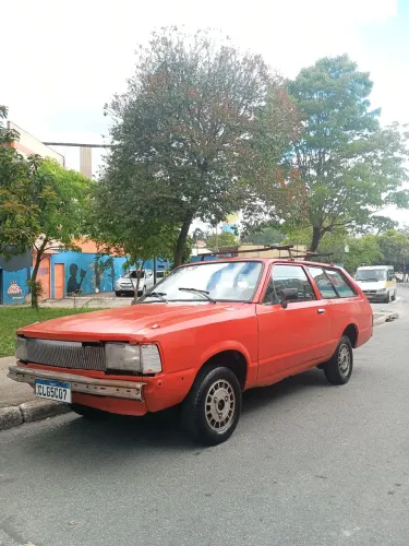 Ford Belina GL 1.8 / 1.6 1983