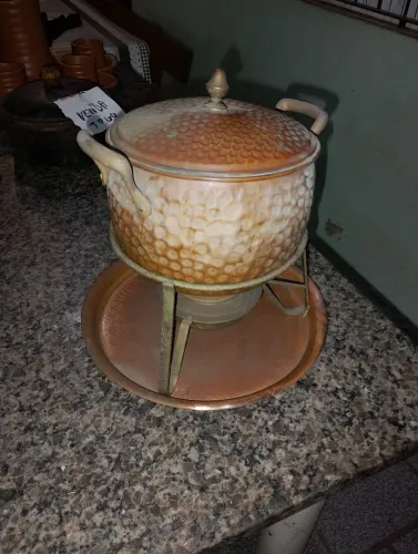 Panela fondue