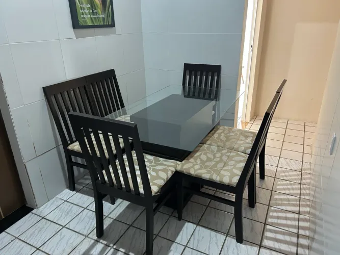 mesa de jantar