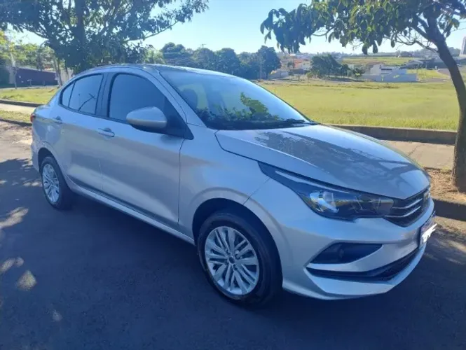 Fiat Cronos Drive 1.3 8V Flex 2024