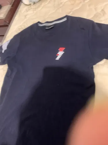 Camiseta Empório Armani M top EA7