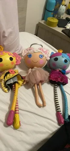 Boneca lalaloopsy reservada beatriz