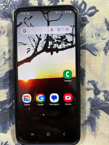 Esmartphone Samsung Galaxy A03 Core