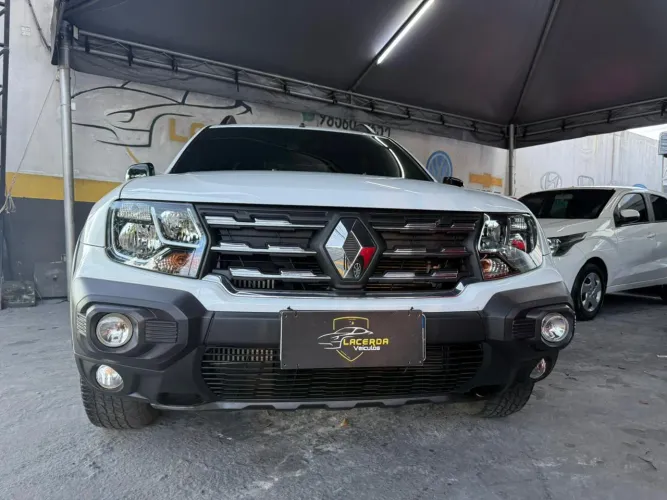 Renault Duster Oroch Outsider 1.3tce Flex Aut. 2023