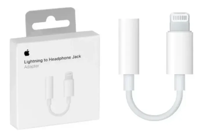 Adaptador original lacrado Apple Lightning P2